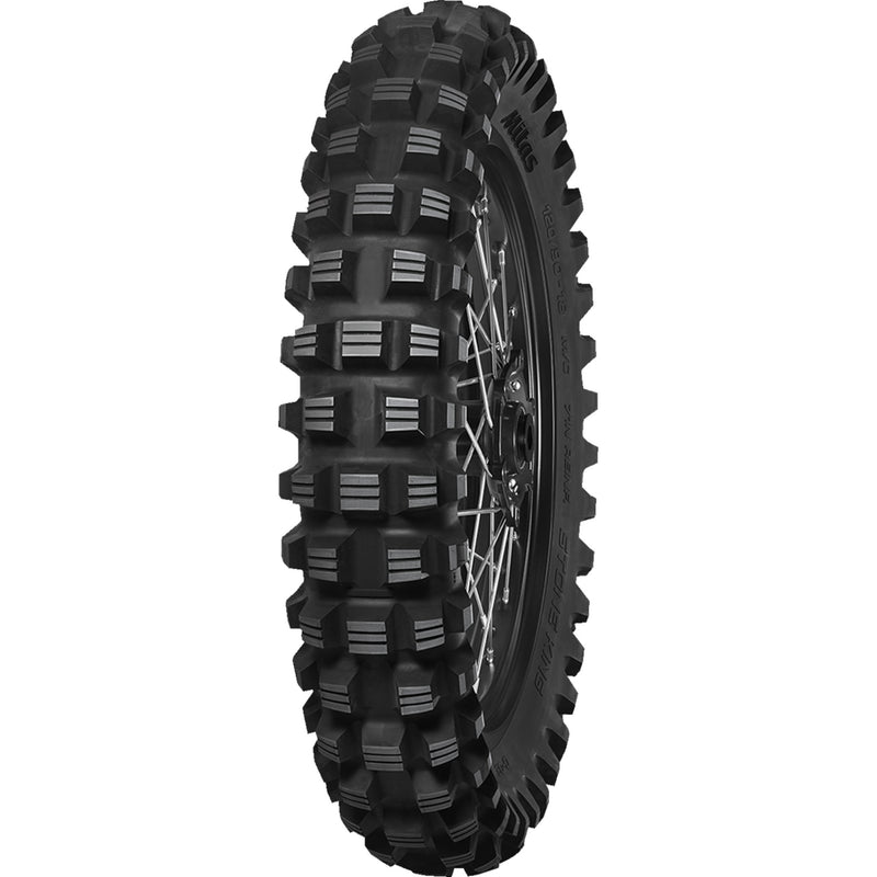 MITAS 0313-1057 70000984 Stone King Tire Tire - Stone King - Rear - 120/90-19 - 66N