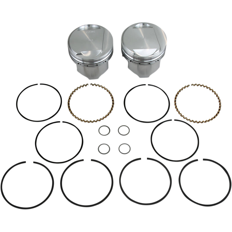 KB Performance Piston Kit - KB305.040 For Harley 1984-1999