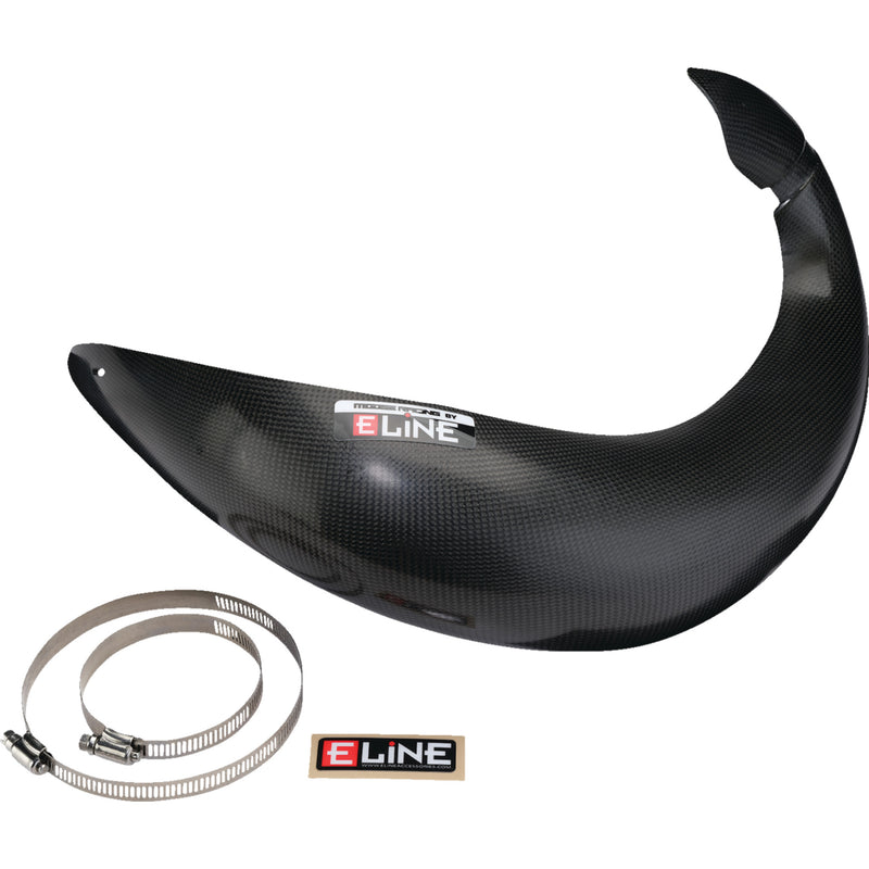 Moose Offroad Pipe Guard - MPG25023 For KTM Dirt Bikes 2023-2026 | Gas Gas 250 / 300 2024-2026