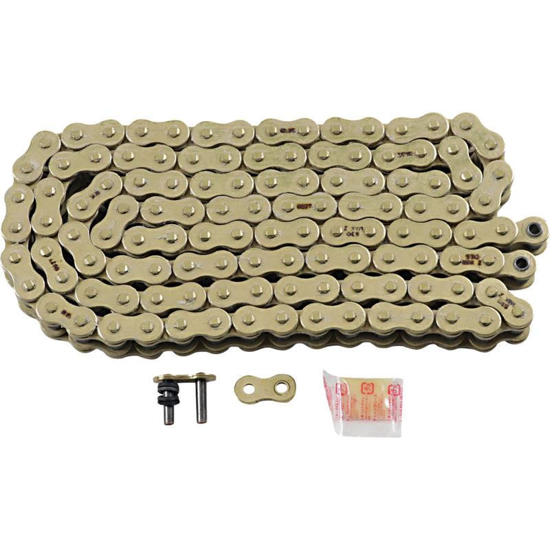 RK 1223-1040 530MAXZ-150-GG 530 Max Z Chain 530 Max Z - Drive Chain - 150 Links - Gold