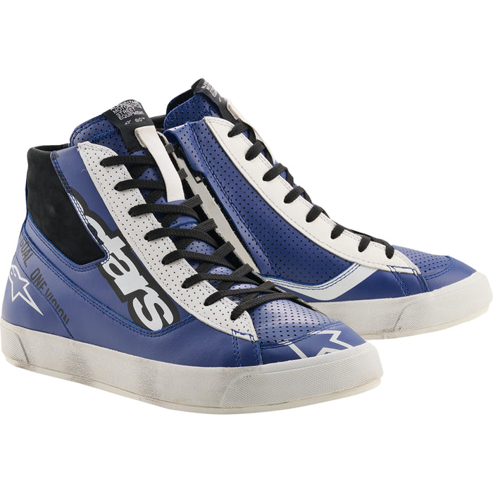ALPINESTARS Stated Flair Shoes Blue/White/Black - US
