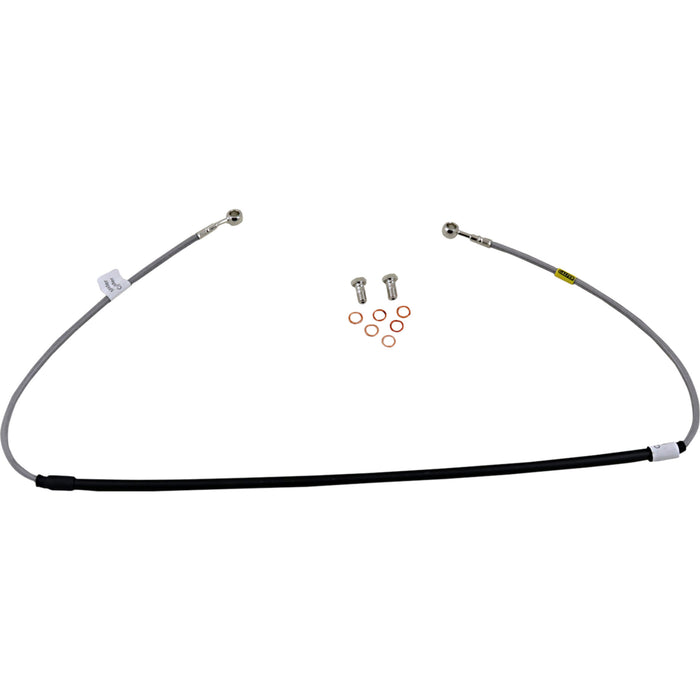 GALFER 1741-6129 FK003D742-1 Complete Brake Line Kit Brake Line Kit - Stainless Steel