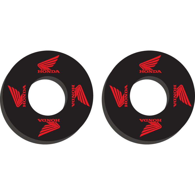 FACTORY EFFEX 0630-2409 22-67300 Grip Donuts honda red/black