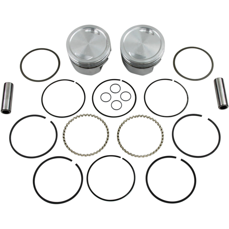KB Performance Piston Kit - KB272.005 For Harley Sportster 1986-2022