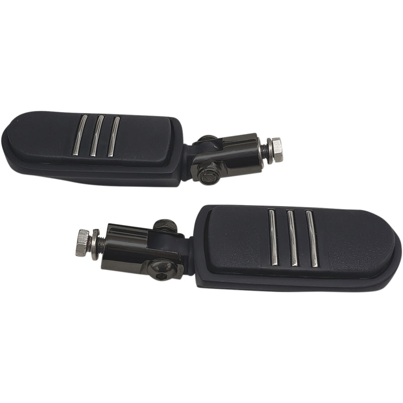 RIVCO PRODUCTS 1624-0364 MV135MB Custom Accent Highway Peg Set Custom Accent Pegs - Black