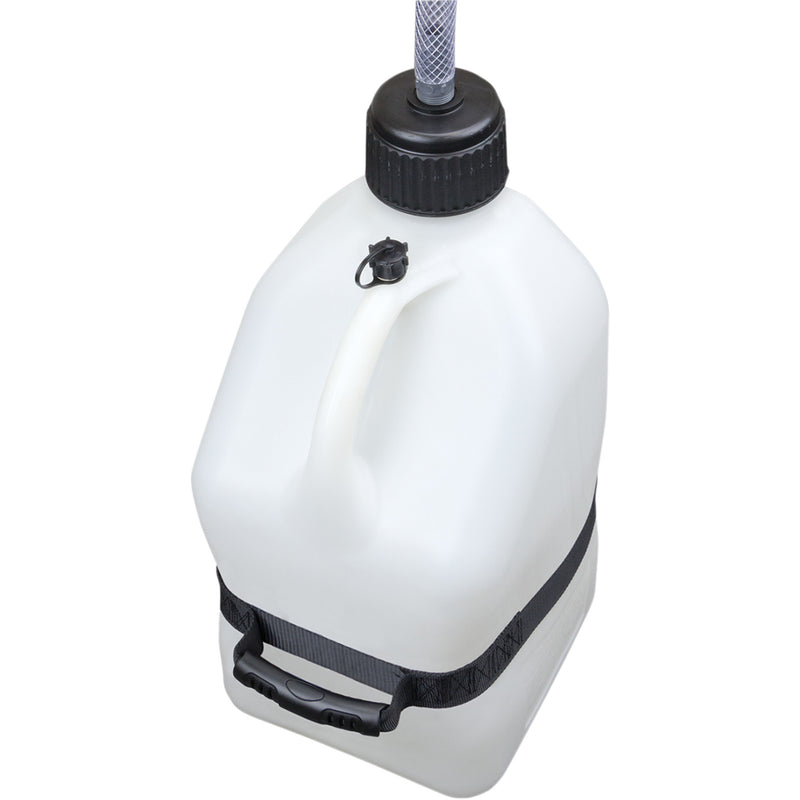 MOTORSPORT PRODUCTS 1030-0062 98-3502 Advocate MX Jug Handle Jug Handle - Fuel Can - Black