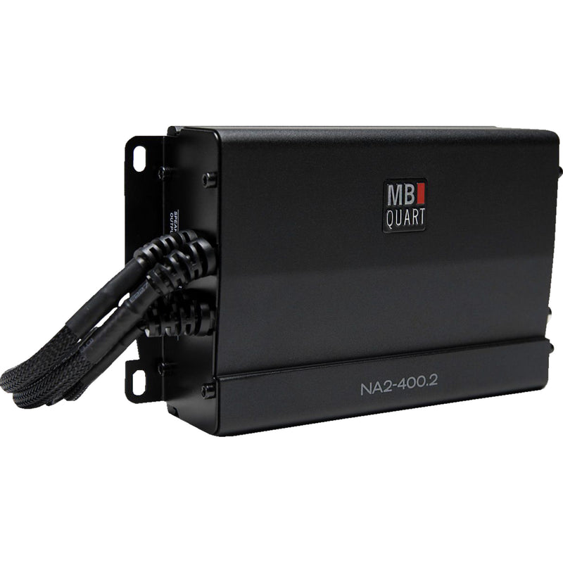 Mb Quart Audio Kit - UNI6.1BTA Polaris UTVs 2018-2023