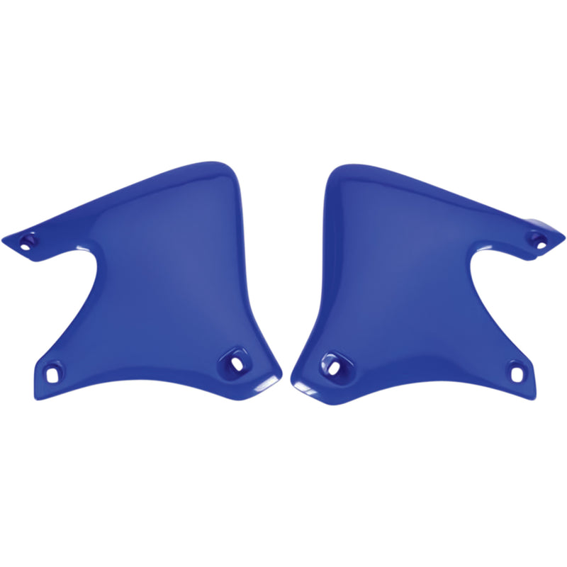 Ufo Radiator Cover - YA03832089 Yamaha WR 250 / YZ 250 2001-2002