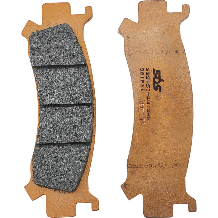 SBS 1721-3164 981PSI PSI Brake Pads Brake Pads