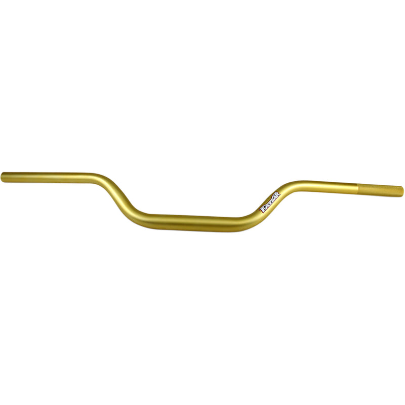 RENTHAL 0601-4081 819-50-GO Fatbar™ Handlebar — Street Naked/Fatbar Handlebar - Fatbar - Street - 819 - Yamaha YFZ450 ('07+) - Gold