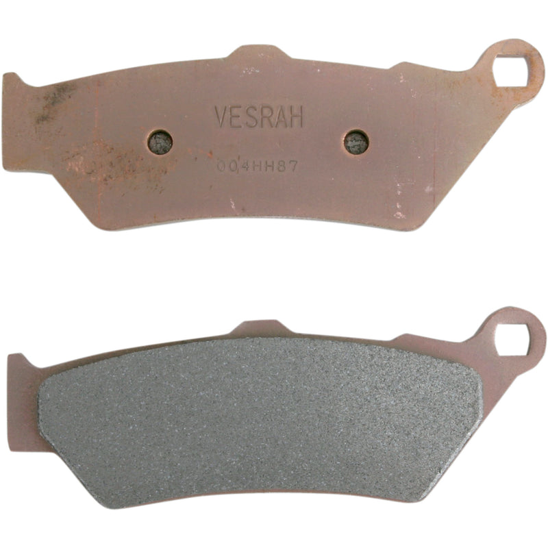 Vesrah Brake Pad - VD-958JL For Harley Street 2016-2020 | BMW Motorcycles 1994-2022 | Ducati Motorcycles 2006-2021 | Moto Guzzi Motorcycles 1999-2010