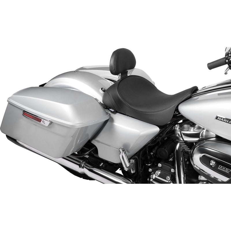 Z1r EZ Glide II Backrest - 0822-0248 For Honda VT1300CR Stateline / VT1300CS Sabre / VT1300CT Interstate 2010-2017 | Kawasaki 900 2006-2018
