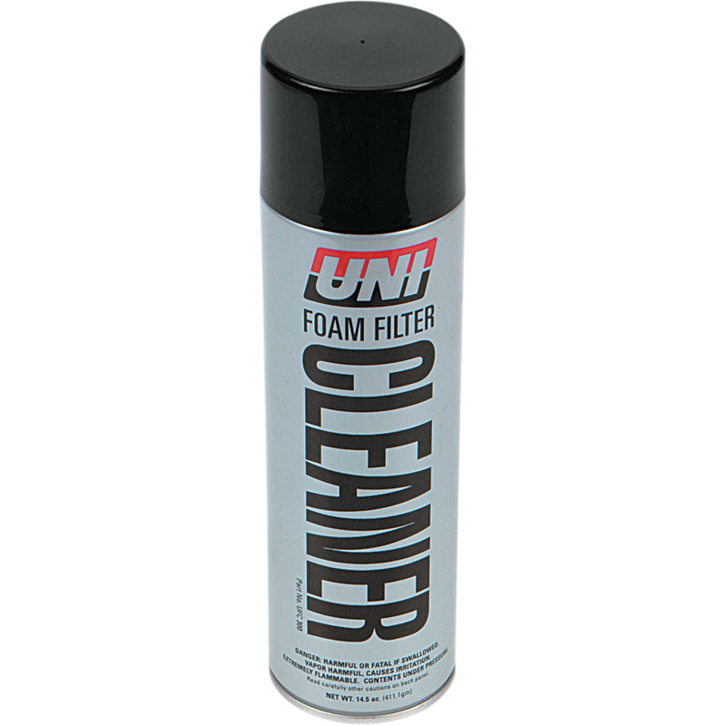 UNI FILTER UFC-300 UFC-300 Foam Filter Cleaner Filter Cleaner - 14.5 oz. net wt. - Aerosol