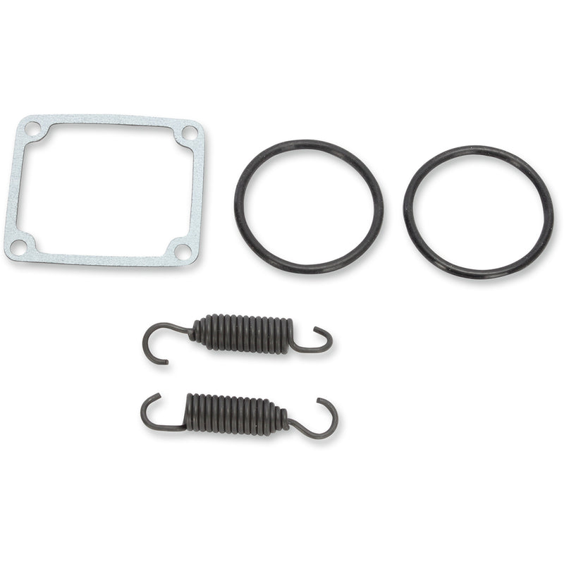 Moose Offroad Gasket Kit - 823105MSE Kawasaki KX 125 2003-2005