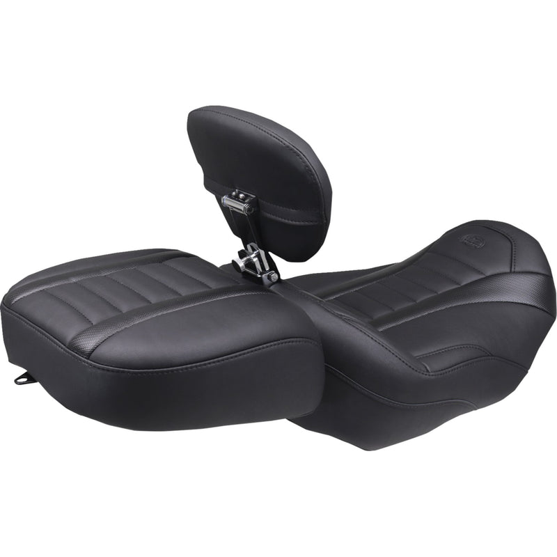 Mustang Touring Seat - 88420 For Harley Touring 2023-2026
