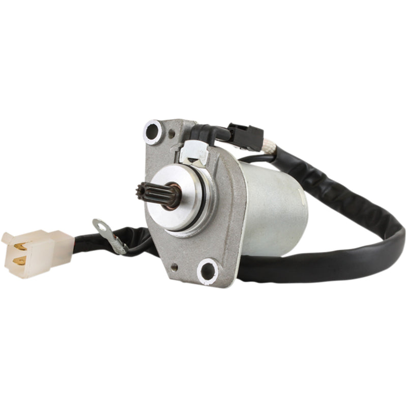 Parts Unlimited Starter - 2110-0805 Yamaha Zuma / 50 Zuma 2002-2011