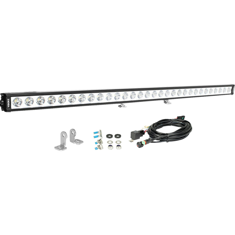 VISION X 2001-2866 2540916 XPL Lo Pro LED Light Bar Light Bar - XPL - 40" - LED - Clear Lens