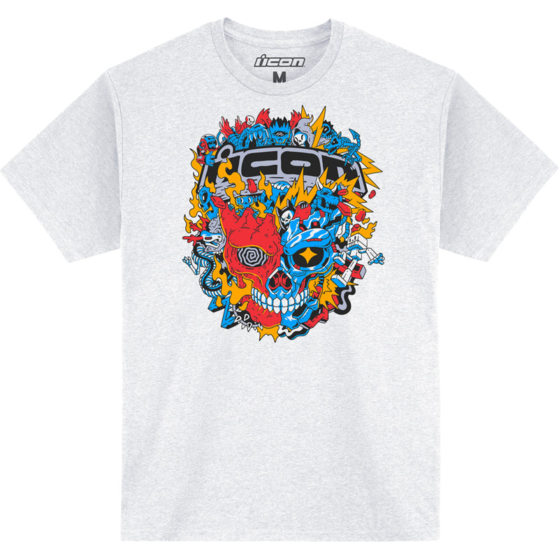 ICON ReDoodle™ T-Shirt White