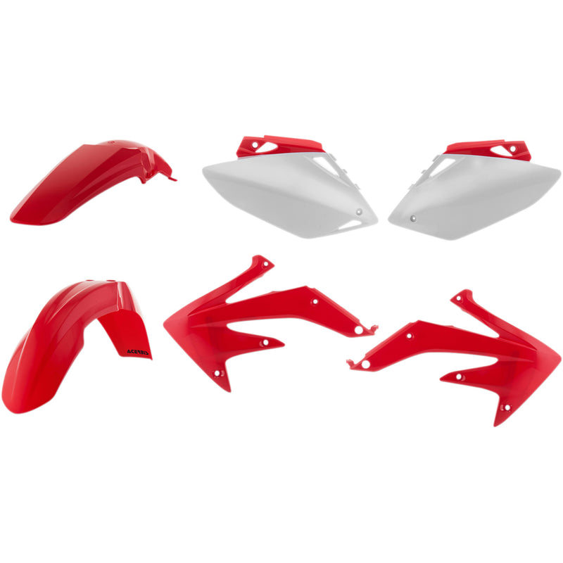 Acerbis Body Kit - 2082050354 Honda CRF450R 2007-2008