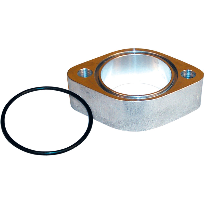 S&S CYCLE 160057 16-0057 Carburetor Spacer Block with O-Ring - Super E