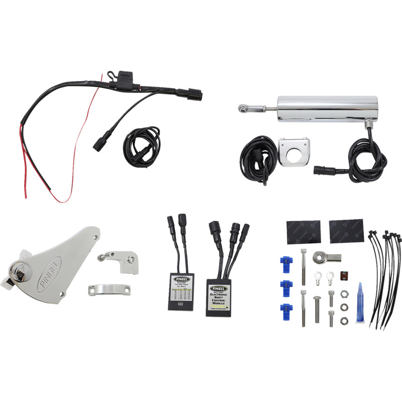 Pingel Electric Easy Shift Shift Kit - 77903 For Harley Motorcycles 2017-2026
