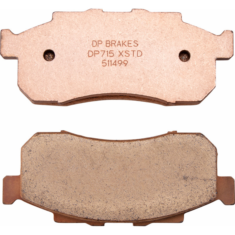 Dp Brakes Brake Pad - DP715 Honda Pioneer 2014-2026
