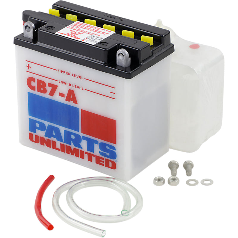 Parts Unlimited Battery - 2113-0160 For Harley Sportster 900 / Super Glide 1970-1978