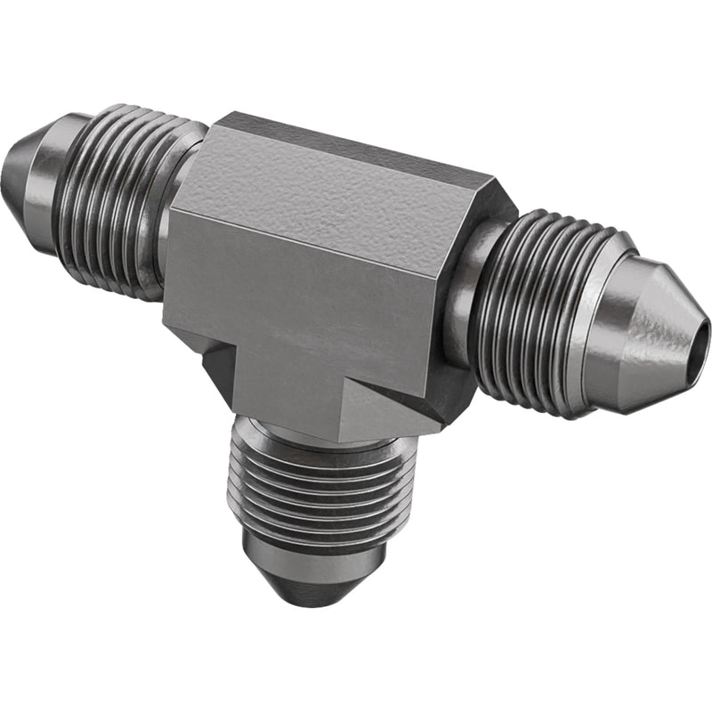 GOODRIDGE 1742-0754 P824-03P3 Banjo Adapter Brake Adaptor - T-Pice AN3