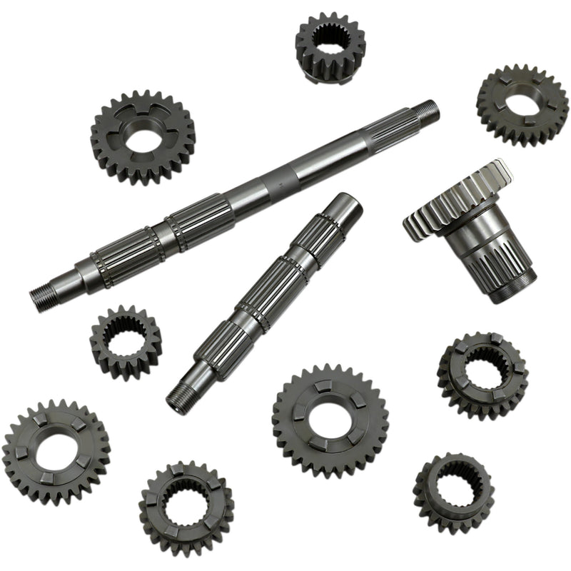 Andrews Gear Set - 296091 For Harley Motorcycles 1991-2006