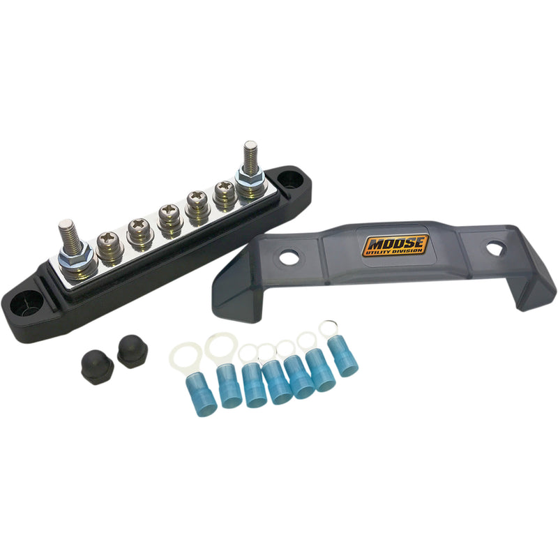 MOOSE OFFROAD 2120-1041 BBS-7RT Bus Bar 7 position