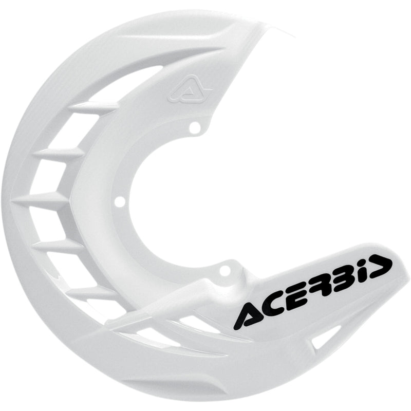 ACERBIS 0520-1032 2250240002 X-Brake Disc Cover white