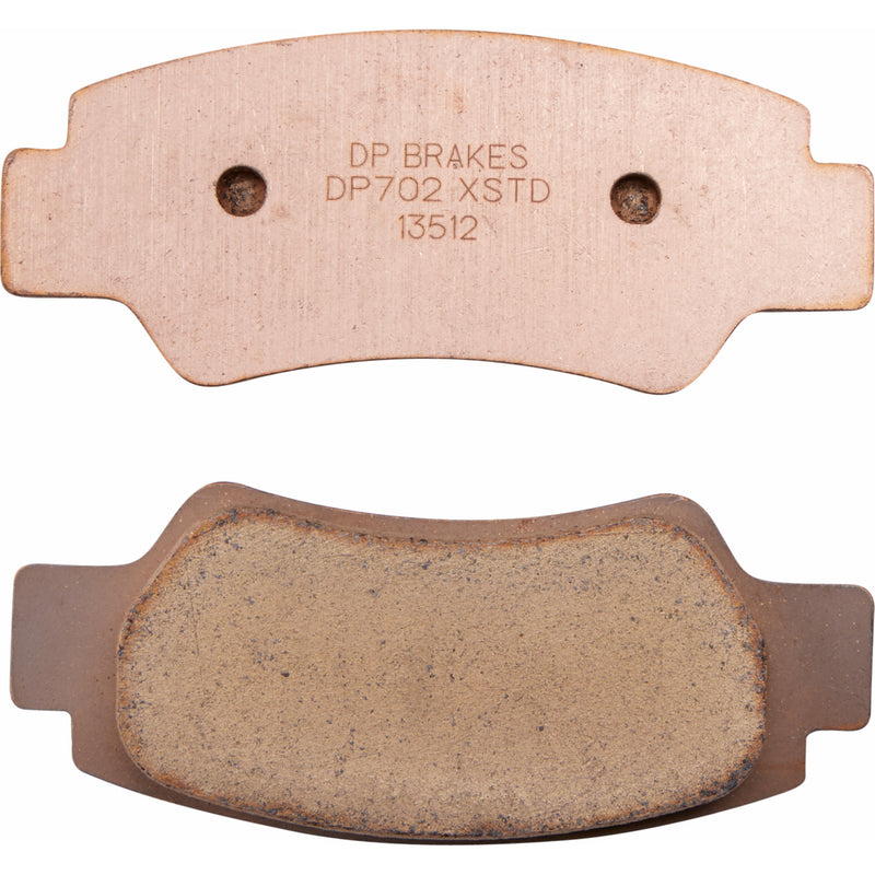 Dp Brakes Brake Pad - DP702 CFMOTO ATV/UTV Models 2018-2026