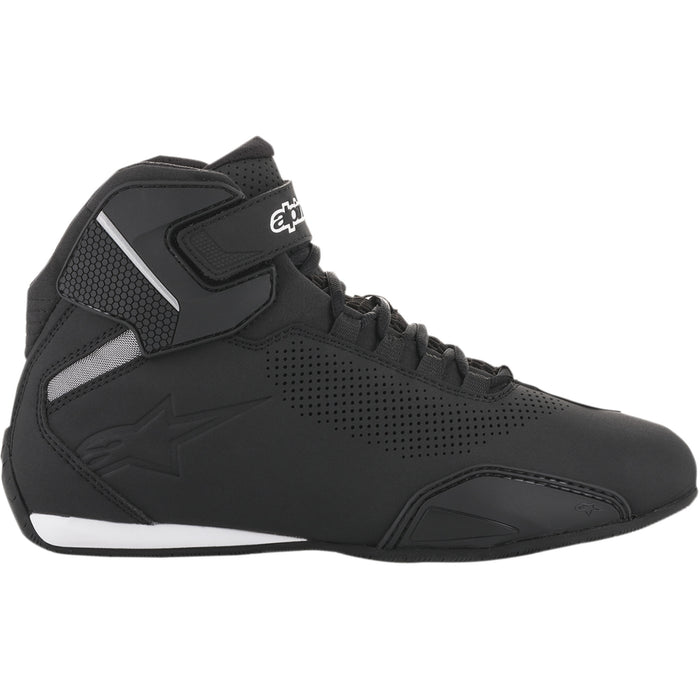 ALPINESTARS 3405-1786 2515618106 Sektor Vented Shoes black - us 6