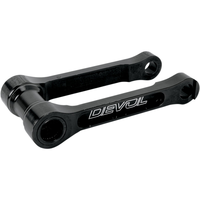 Devol Lowering Kit - 0115-5501 Yamaha YZ 250 / YZ 450 2010-2013