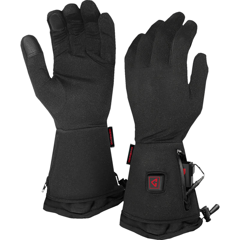 GERBING HEATED CLOTHING 3302-0999 GER-GL-7V-W-L-XL Women's 7 V Heated Glove Liners l/xl