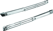 Kuryakyn 7311 Fairing Side Molding Trim For 88-00 GL1500 Chrome - Photo - Primary