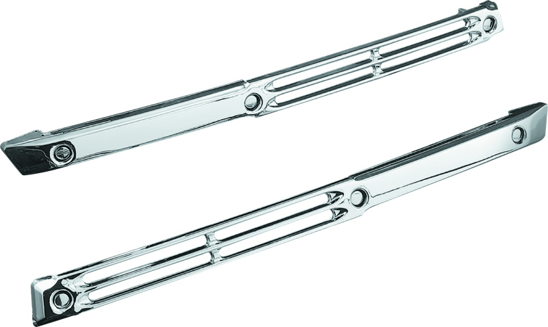 Kuryakyn 7311 Fairing Side Molding Trim For 88-00 GL1500 Chrome - Photo - Primary