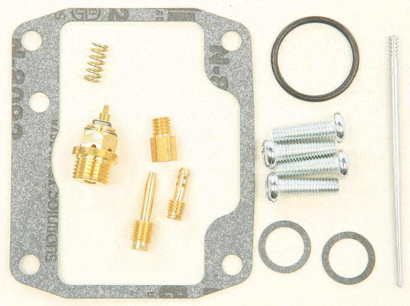 All Balls Bike Carburetor Rebuild Kit - 26-1296 Yamaha WR 250 1995-1997