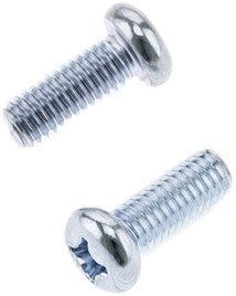Bolt 022-20616 022-20616 PAN HEAD PHILLIPS SCREW 6X1.0X16MM 10/PK