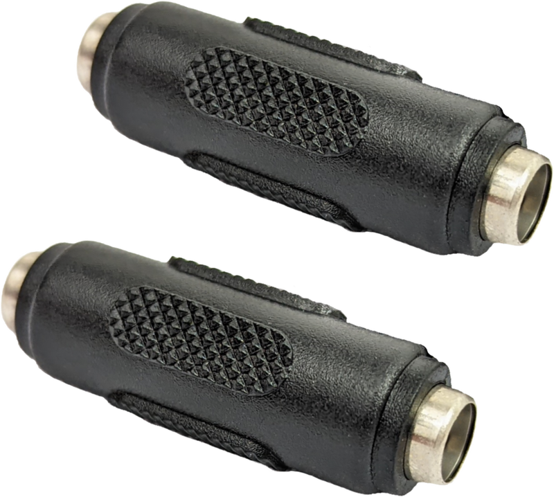 California Heat 472-5064 FAPS 12V FEMALE ADAPTER PLUG (PAIR) 12V ACCESSORY