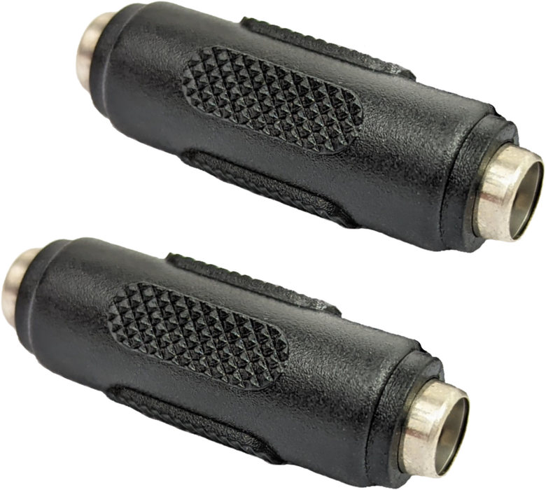 California Heat 472-5064 FAPS 12V FEMALE ADAPTER PLUG (PAIR) 12V ACCESSORY