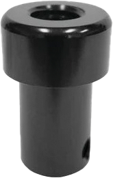 Open Trail 12-8505 OT-WCAP-BLK ADAPTER CAP BLACK
