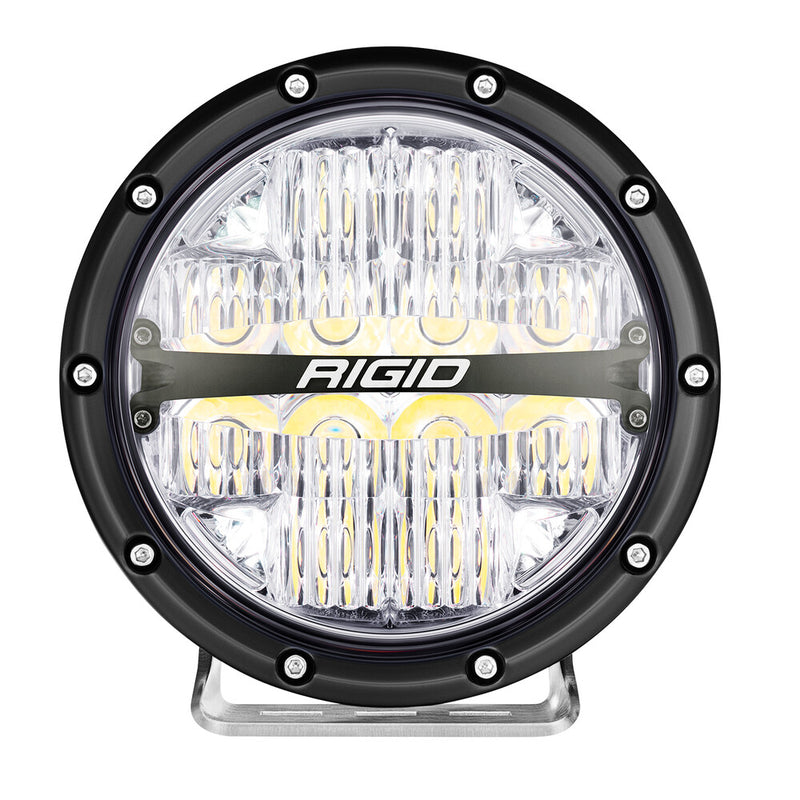 Rigid Industries 652-36303 36411 360-SERIES 6" DRIVE RGB/2 RGBW