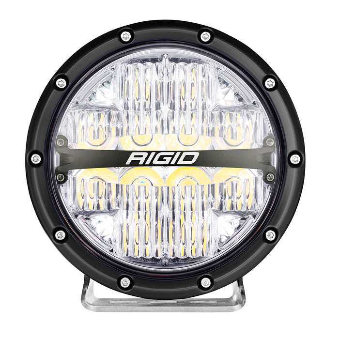 Rigid Industries 652-36303 36411 360-SERIES 6" DRIVE RGB/2 RGBW
