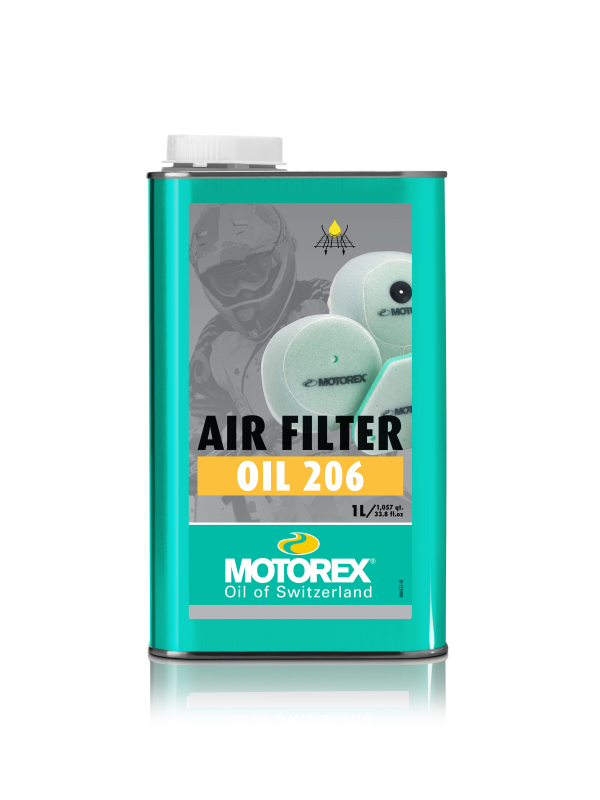 Motorex 580-0378 300052 AIR FILTER OIL 1L