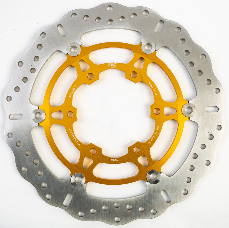 Ebc Contour Brake Rotor - MD3100XC Suzuki 400SM / 600 / 750 / 1000 2008-2024