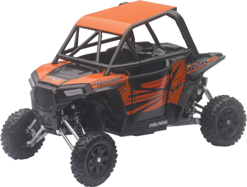 New Ray Toys 959-0078 57823 REPLICA 1:18 UTV POLARIS RZR 1000XP ORANGE