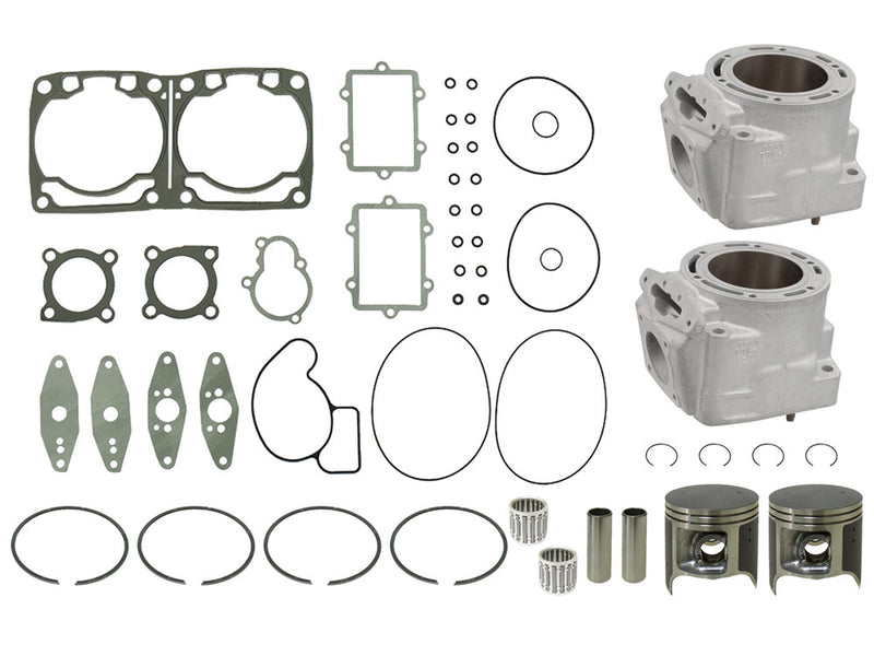 Sp1 Cylinder Kit - SM-09617K Arctic Cat Snowmobiles 2010-2017
