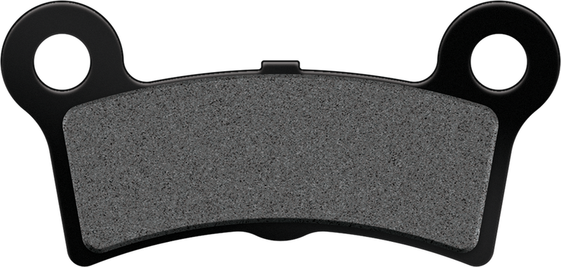 Harddrive HD Brake PAD Semi-Sint Repl OE 83911-09 - HD605/4V For Harley Touring 2009-2013