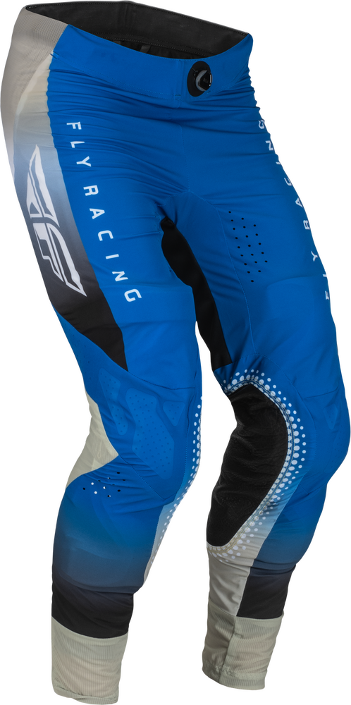 Fly Racing Lite Pants Blue Grey Black SZ 36